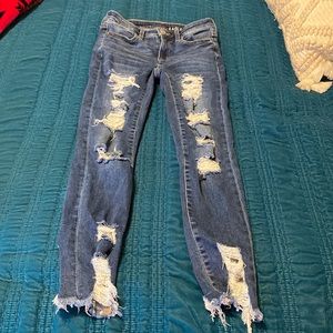 Super cute jeans brand new never worn